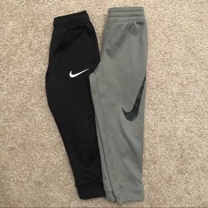 4T Lot Nike Fleece Lined Pants